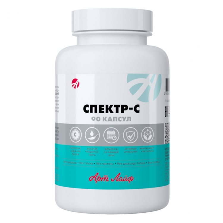 Спектр-С (90 капсул)