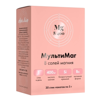 Мультимаг (30 стик-пакетов)