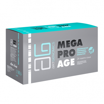 Mega Pro Age (Мега Про Эйдж) 24 саше