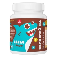 Какао-порошок «Взрослей-ка» с йодом (400 г)