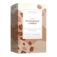 Кофе с коллагеном «Ирландские сливки» (10 пакетиков)
