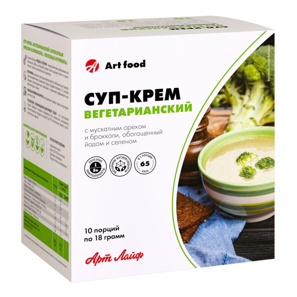 Крем-суп из брокколи рецепт 👌 с фото пошаговый | Как готовить первые блюда