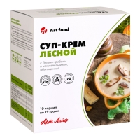 Суп-крем «Лесной» (10 порций)